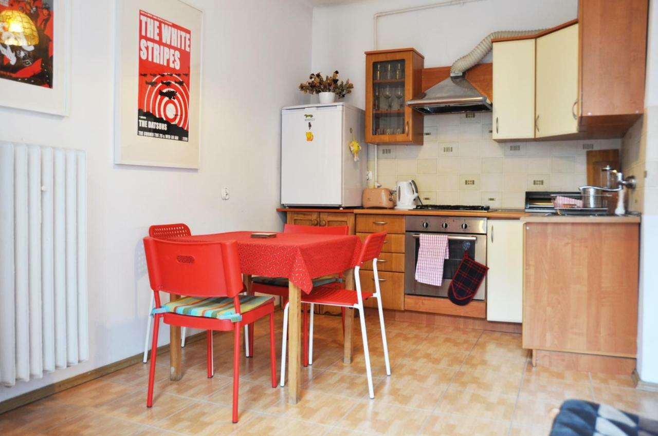 Garncarska 7 - 2Br By Homeprime Krakau Buitenkant foto