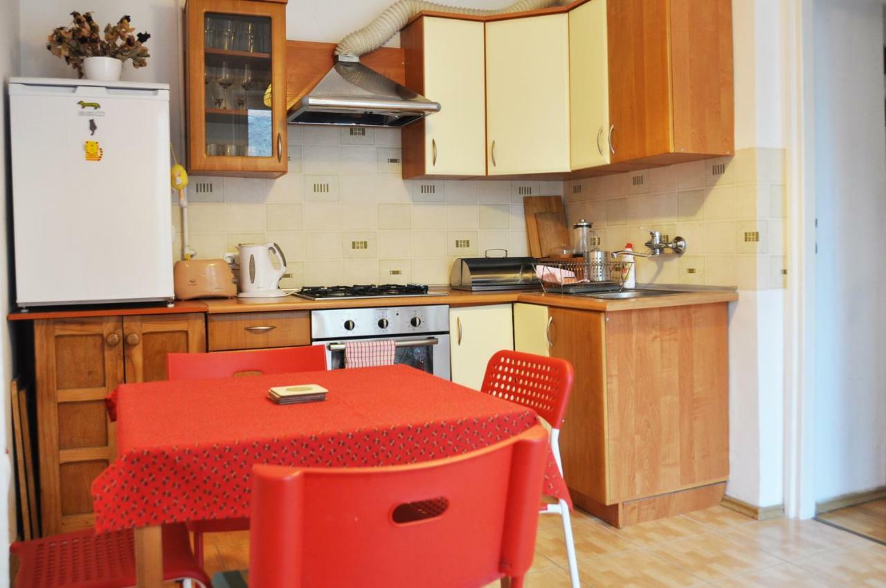 Garncarska 7 - 2Br By Homeprime Krakau Buitenkant foto
