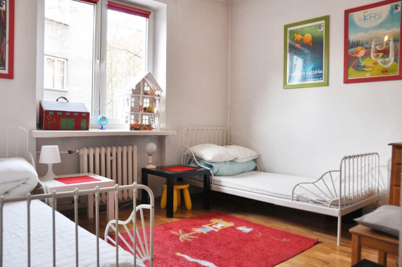 Garncarska 7 - 2Br By Homeprime Krakau Buitenkant foto