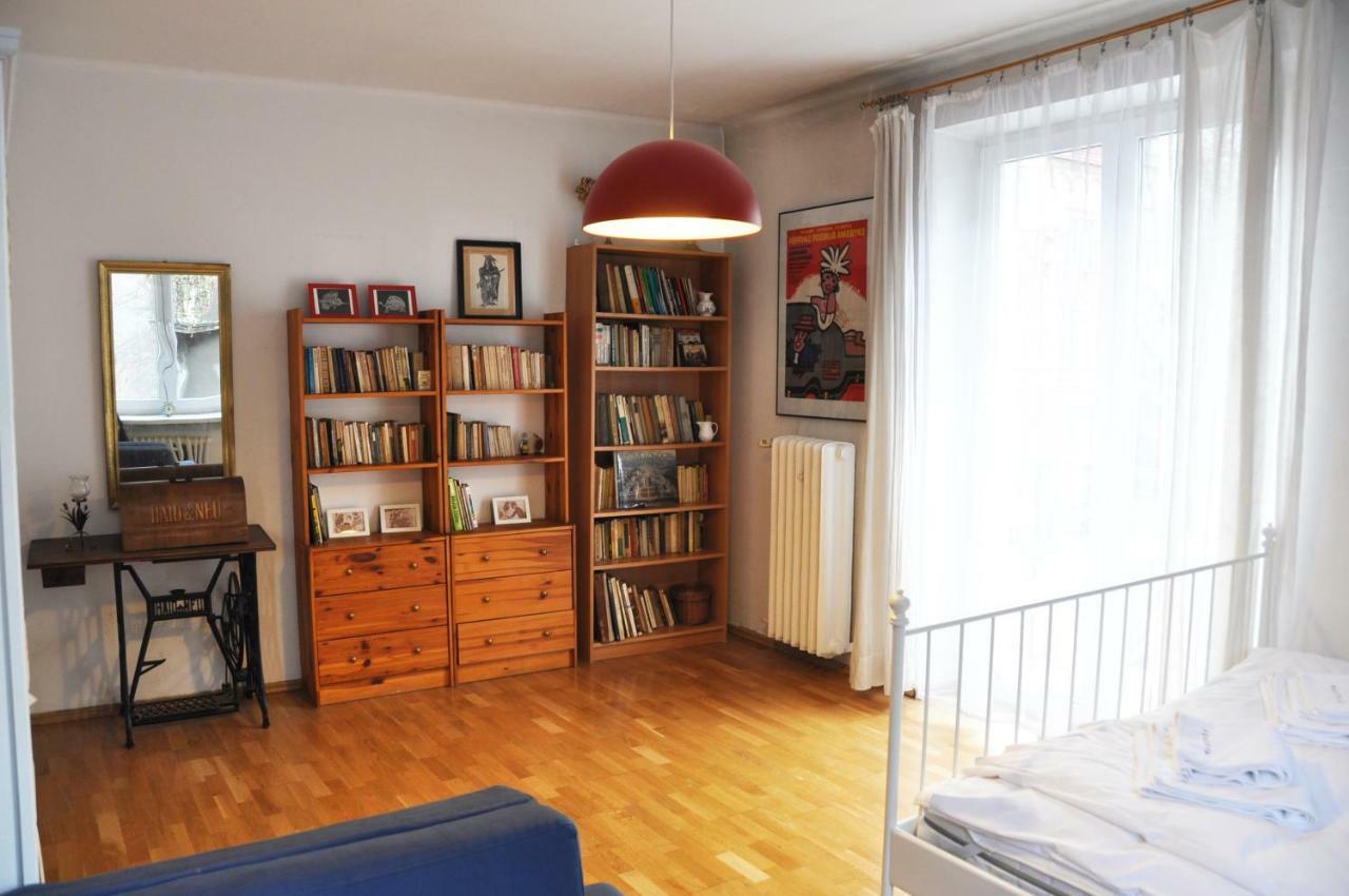 Garncarska 7 - 2Br By Homeprime Krakau Buitenkant foto